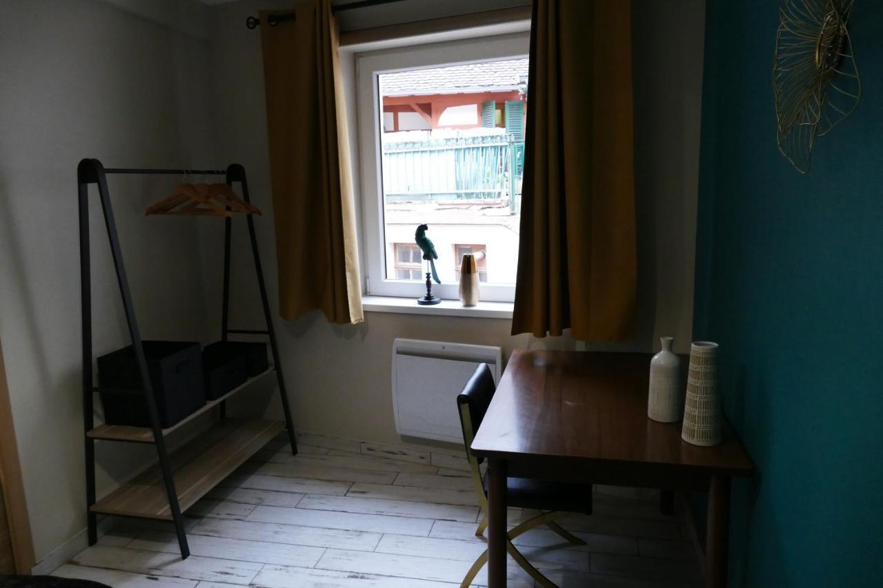 Le Gite Des Sources: Nature, Randonnees, Detente. Oberbronn Eksteriør billede