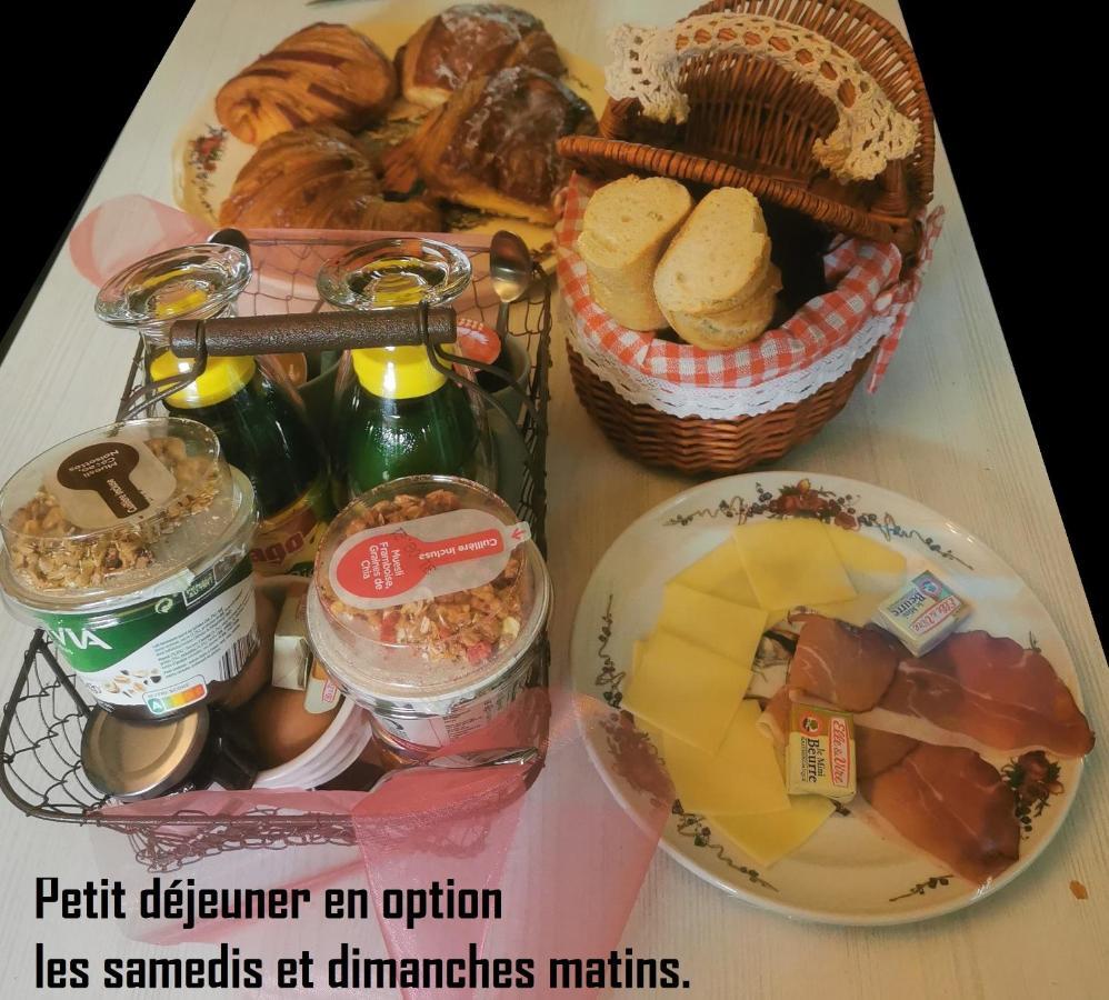 Le Gite Des Sources: Nature, Randonnees, Detente. Oberbronn Eksteriør billede